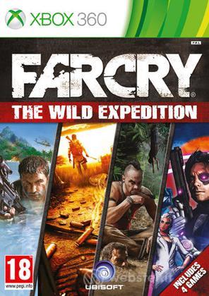 Compilation Far Cry Wild Expedition Compilation Far Cry Wild Expedition