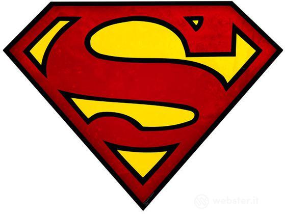 Mousepad Superman Logo Mousepad Superman Logo