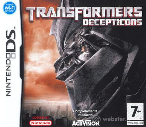 Transformers Decepticon Transformers Decepticon