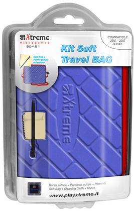 Kit Soft Travel Bag All DS Kit Soft Travel Bag All DS
