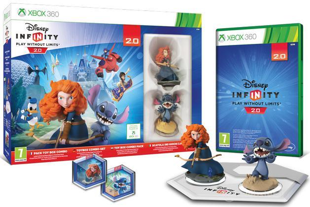 Disney Infinity 2 Originals Starter Pack Disney Infinity 2 Originals Starter Pack