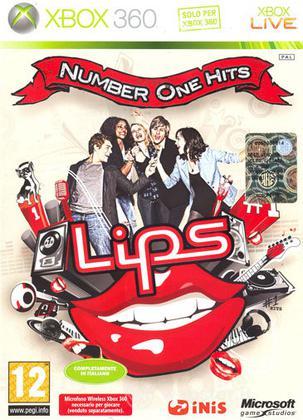 Lips Number One Hits Lips Number One Hits