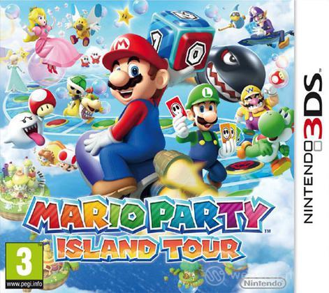 Mario Party: Island Tour Mario Party: Island Tour