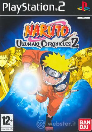 Naruto Uzumaki Chronicles 2 Naruto Uzumaki Chronicles 2