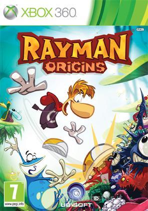 Rayman Origins Rayman Origins
