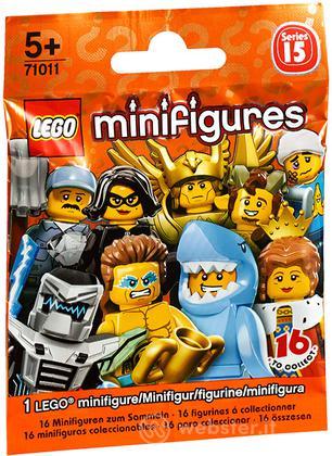 LEGO Personaggio da Collezione Serie 15 LEGO Personaggio da Collezione Serie 15