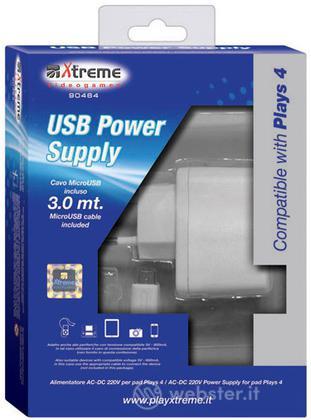 Alimentatore USB AC-DC 220V PS4 Alimentatore USB AC-DC 220V PS4