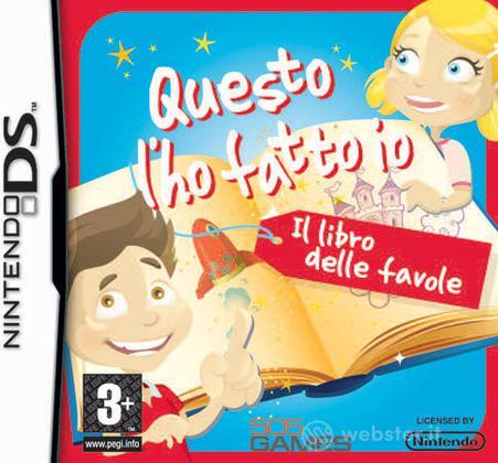 Questo L'Ho Fatto Io! Libro Favole Questo L'Ho Fatto Io! Libro Favole