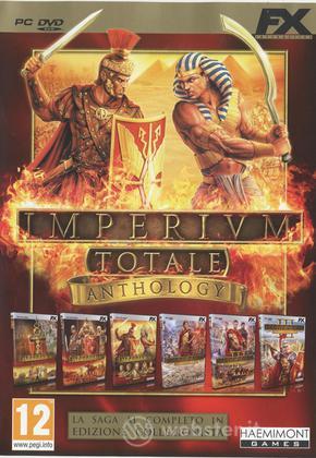 Imperium Total Anthology Premium Imperium Total Anthology Premium