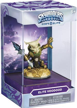 Skylanders Eon's Elite Voodood (SC) Skylanders Eon's Elite Voodood (SC)