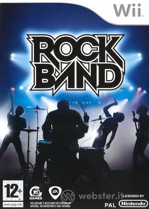 Rock Band Rock Band