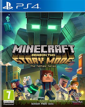 Minecraft Story Mode - Season 2 Minecraft Story Mode - Season 2