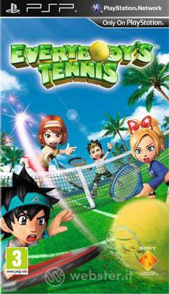 Everybody's Tennis Everybody's Tennis