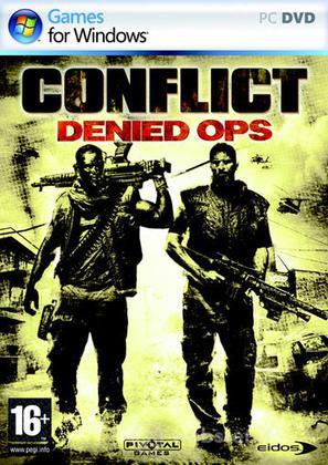 Conflict: Denied Ops Conflict: Denied Ops