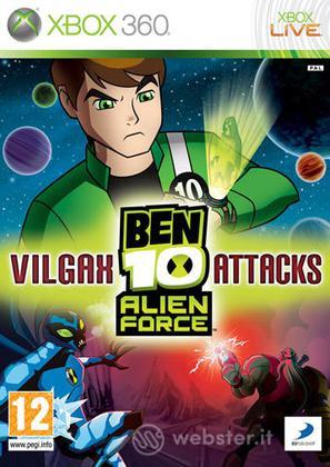 Ben 10 Alien Force: Vilgax Attacks Ita Ben 10 Alien Force: Vilgax Attacks Ita