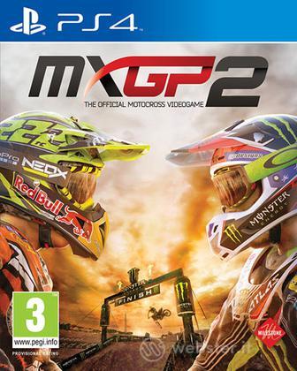 MXGP2: The Official Motocross Videogame MXGP2: The Official Motocross Videogame