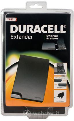 Base ricarica Extender per 2 Gamepad PS3 Base ricarica Extender per 2 Gamepad PS3