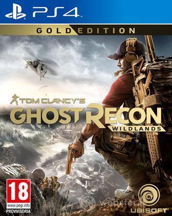 Ghost Recon Wildlands Gold Ghost Recon Wildlands Gold