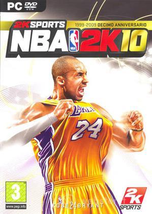 NBA 2K10 NBA 2K10