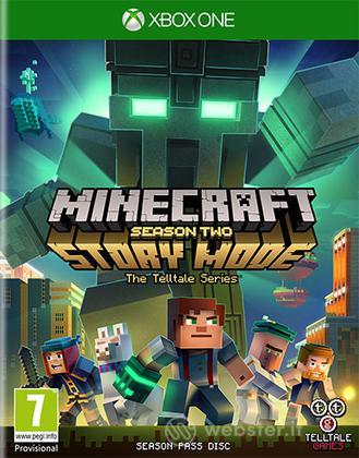 Minecraft Story Mode - Season 2 Minecraft Story Mode - Season 2