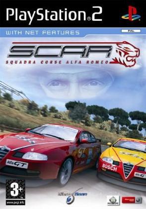 SCAR - Squadra Corse Alfa Romeo SCAR - Squadra Corse Alfa Romeo
