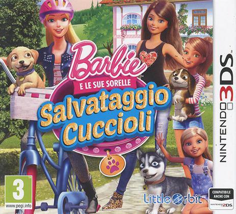 Barbie e sorelle: Salvataggio Cuccioli Barbie e sorelle: Salvataggio Cuccioli