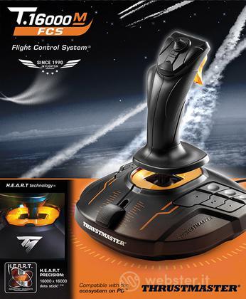 THR - JOYSTICK T-16000M FCS THR - JOYSTICK T-16000M FCS