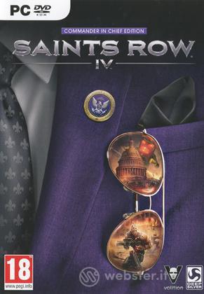 Saints Row IV Commander in Chief Ed. Saints Row IV Commander in Chief Ed.