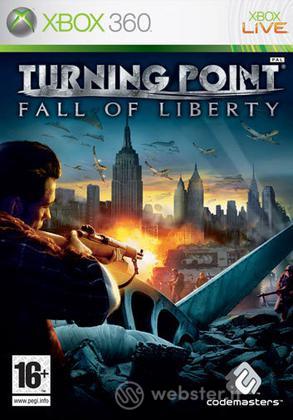 Turning Point - Fall Of Liberty Turning Point - Fall Of Liberty
