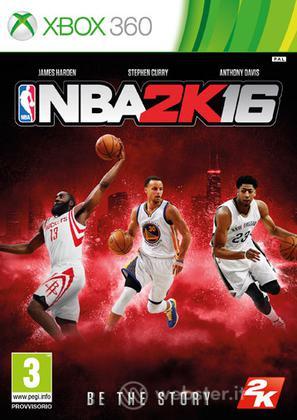 NBA 2K16 NBA 2K16