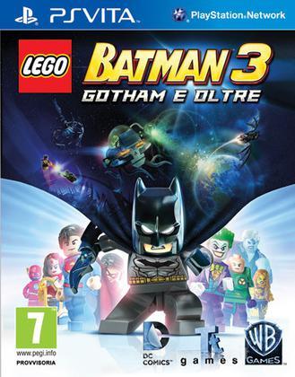 LEGO Batman 3 - Gotham e Oltre LEGO Batman 3 - Gotham e Oltre