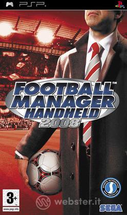 Football Manager 2008 Football Manager 2008