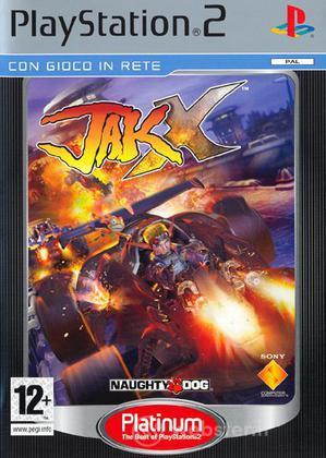 Jak X PLT Jak X PLT