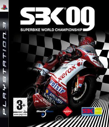 SBK 09 SBK 09
