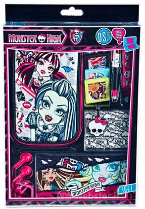 Kit 16 Accessori Monster High All DS Kit 16 Accessori Monster High All DS