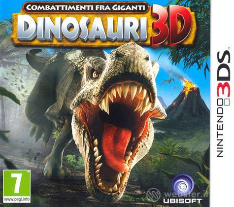 Combattimento fra Giganti: Dinosauri 3D Combattimento fra Giganti: Dinosauri 3D
