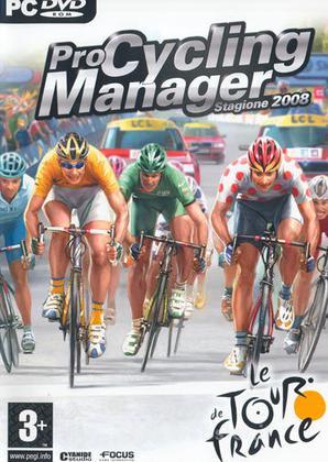 Pro Cycling manager 2008 Pro Cycling manager 2008