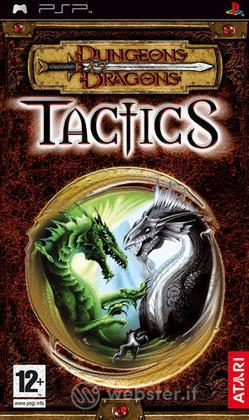 D&D Tactics D&D Tactics