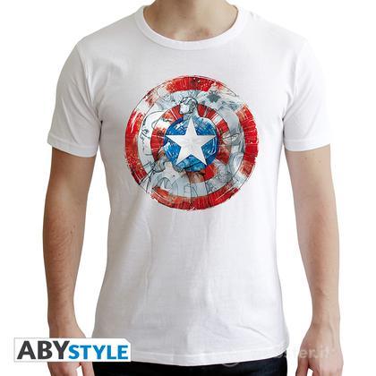 T-Shirt Marvel - Capt. America M T-Shirt Marvel - Capt. America M