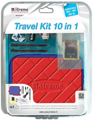 Travel Kit 10 in 1 2DS Travel Kit 10 in 1 2DS