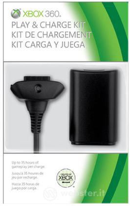 MICROSOFT X360 Kit Play & Charge R MICROSOFT X360 Kit Play & Charge R