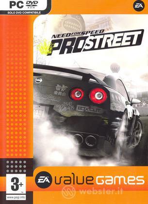 Need For Speed Pro Street Need For Speed Pro Street