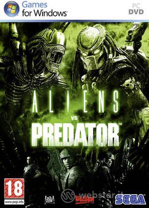 Alien vs Predator Alien vs Predator