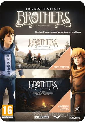 Brothers - Spotlight Pack Brothers - Spotlight Pack