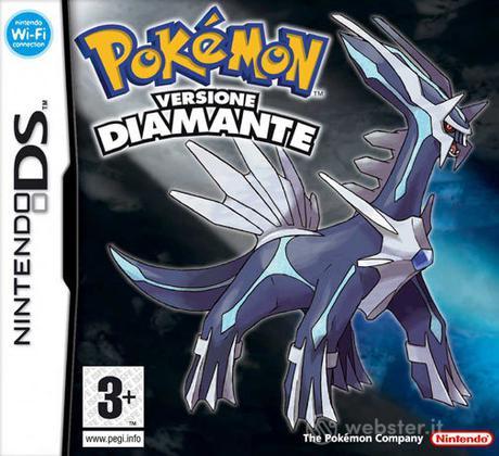 Pokemon Diamante Pokemon Diamante