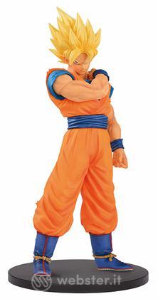 Figure Dragonball Goku S.S. R.o.S. Ed Figure Dragonball Goku S.S. R.o.S. Ed