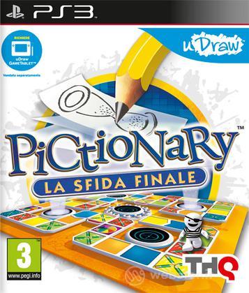 Pictionary Sfida Finale - uDraw Pictionary Sfida Finale - uDraw