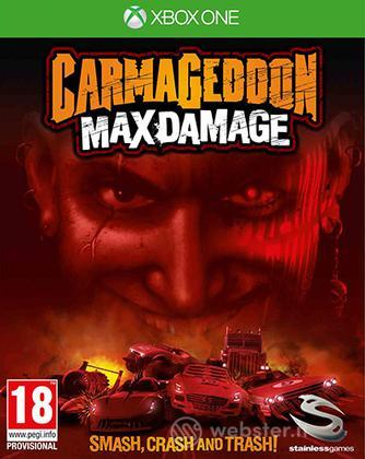 Carmageddon Max Damage Carmageddon Max Damage