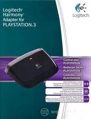 LOGITECH PS3 Harmony Adapter LOGITECH PS3 Harmony Adapter