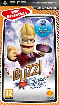 Essentials Buzz Un Mondo di Quiz Essentials Buzz Un Mondo di Quiz